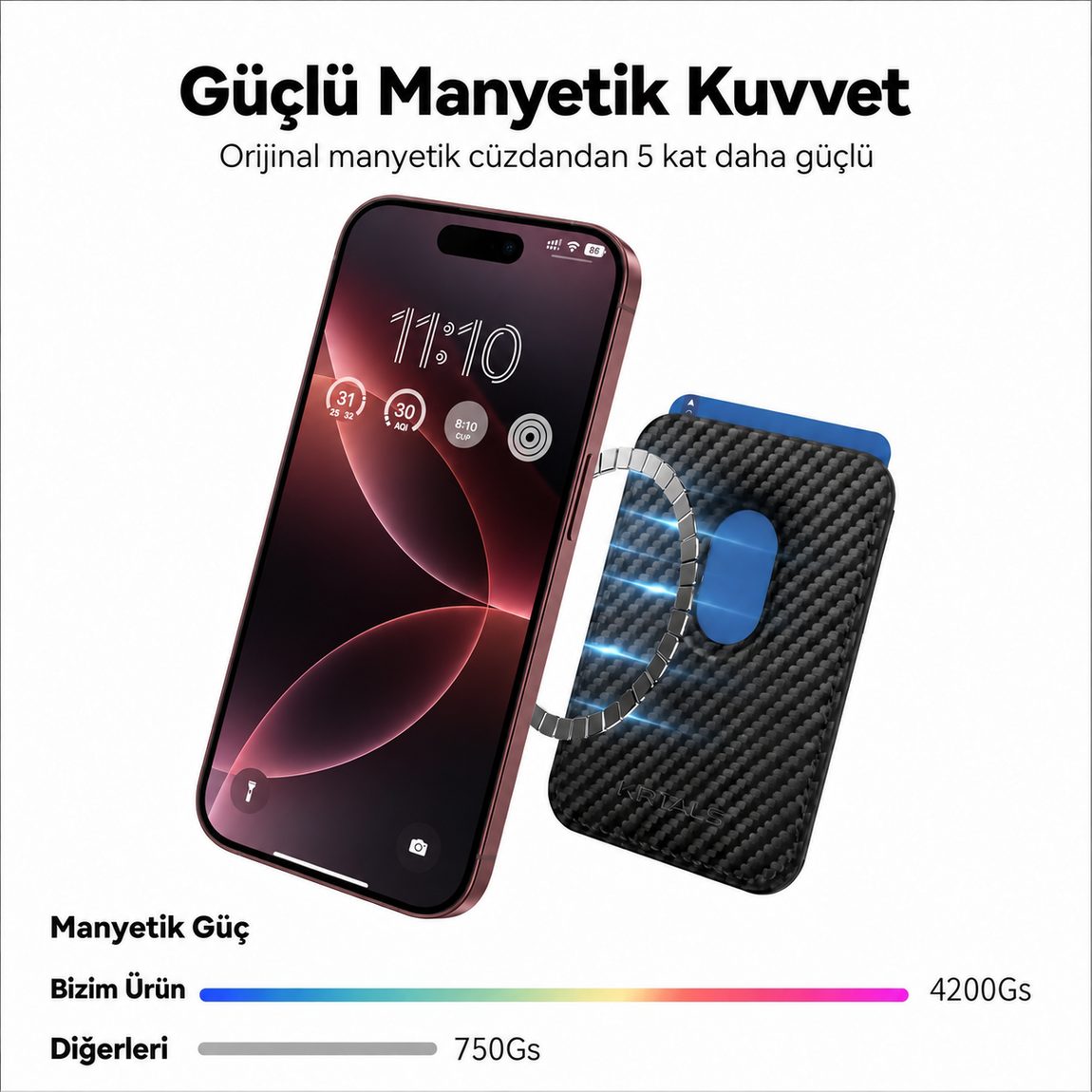 Halka dizilimli güçlü mıknatıs